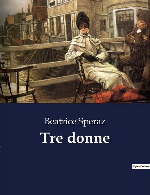 Tre donne - Beatrice Speraz - CULTUREA