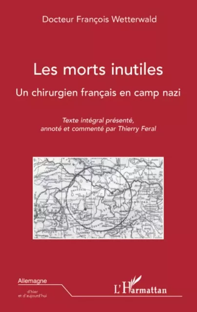 Les morts inutiles - François Wetterwald - Editions L'Harmattan