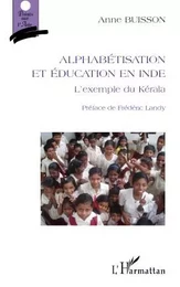 Alphabétisation et éducation en Inde