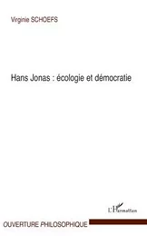 Hans Jonas : écologie et démocratie