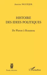 Histoire des idées politiques