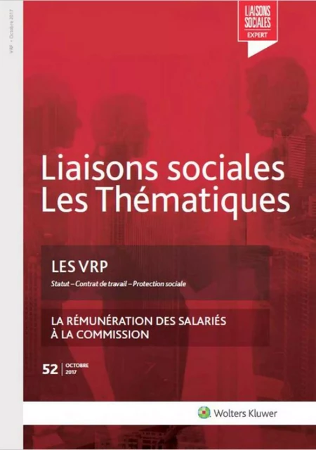 Les VRP - Fanny Doumayrou, Sandra Limou - LIAISONS