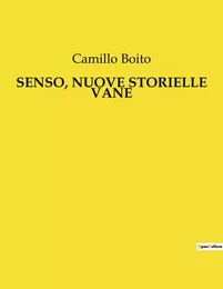 SENSO, NUOVE STORIELLE VANE