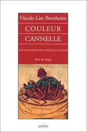 Couleur cannelle : Une plantation de canelle à Ceylan, récit de voyage