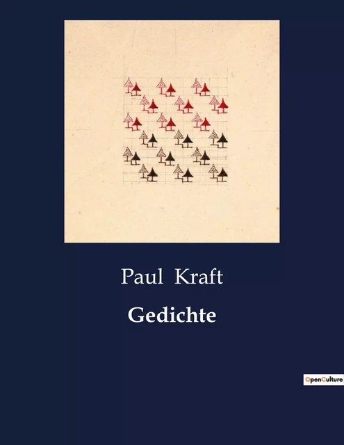 Gedichte - Paul Kraft - CULTUREA