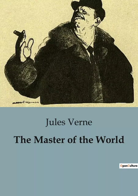 The Master of the World - Jules Verne - CULTUREA