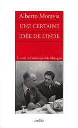 Une certaine idée de l'Inde