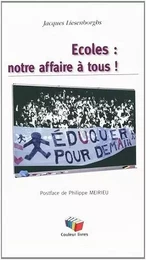 ECOLE NOTRE AFFAIRE A TOUS