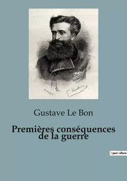 Premières conséquences de la guerre