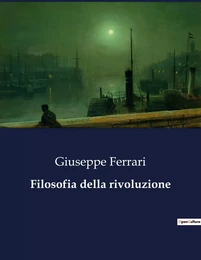 Filosofia della rivoluzione