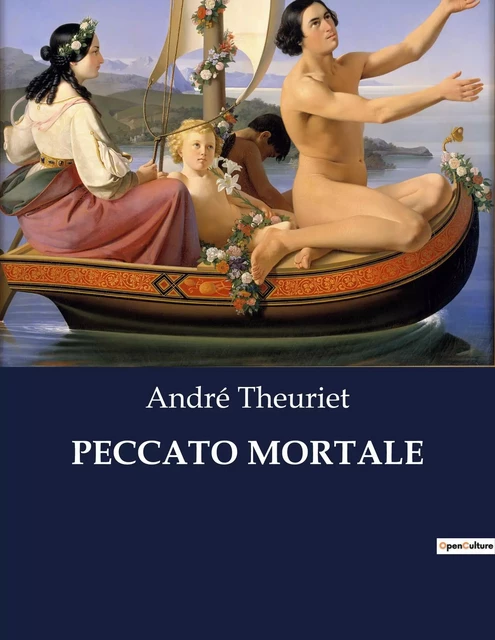 PECCATO MORTALE - André Theuriet - CULTUREA