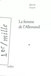 La Femme de l'Allemand