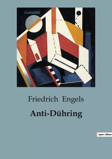 Anti-Dühring - Friedrich Engels - CULTUREA