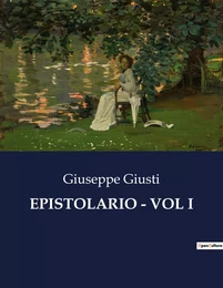 EPISTOLARIO - VOL I