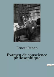 Examen de conscience philosophique