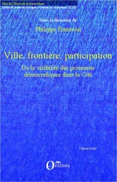 Ville, frontière, participation