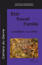 Etat / Travail / Famille