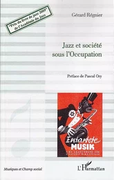 Jazz et société sous l'Occupation