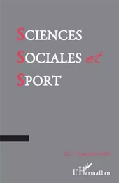 Sciences sociale et sport n° 2