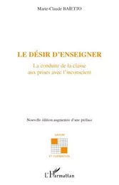 Le désir d'enseigner