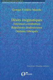 DESIRS ENIGMATIQUES