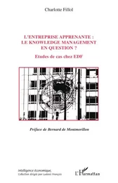 L'entreprise apprenante : le knowledge management en question ?