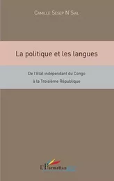 La politique et les langues