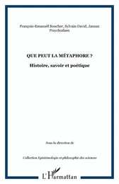 Que peut la métaphore ?