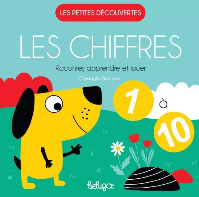 Les chiffres - Christophe Boncens - BELUGA