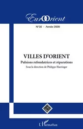 Villes d'Orient