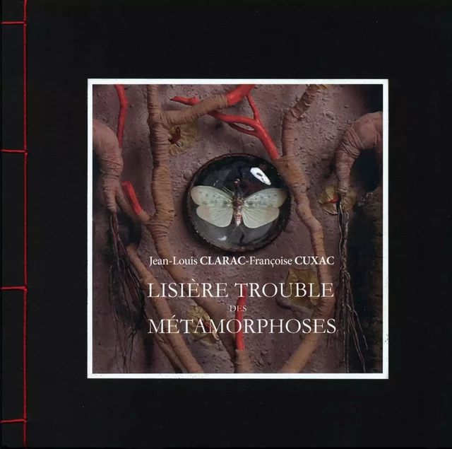 Lisière trouble des métamorphoses - Clarac J.L/Cuxac F. - PETIT VEHICULE