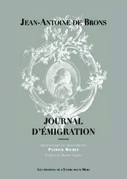 Journal d'emigration