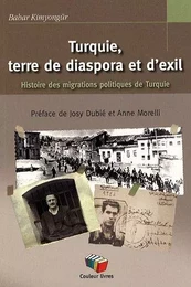 TURQUIE TERRE DE DIASPORA ET D'EXIL