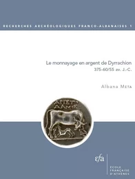 Le monnayage en argent de Dyrrachion