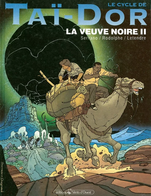 Le Cycle de Taï-Dor - Tome 05 -  - VENTS D'OUEST