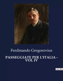 PASSEGGIATE PER L'ITALIA - VOL IV