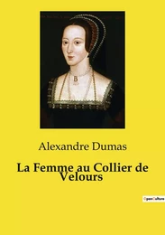 La Femme au Collier de Velours