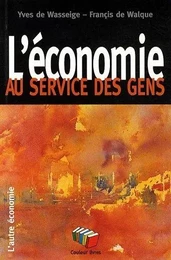 L'ECONOMIE AU SERVICE DES GENS