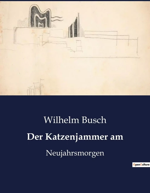 Der Katzenjammer am - Wilhelm Busch - CULTUREA