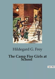 The Camp Fire Girls at School