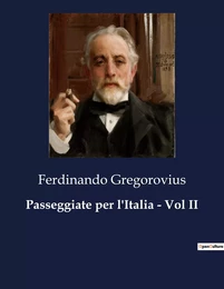 Passeggiate per l'Italia - Vol II