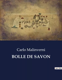 BOLLE DE SAVON