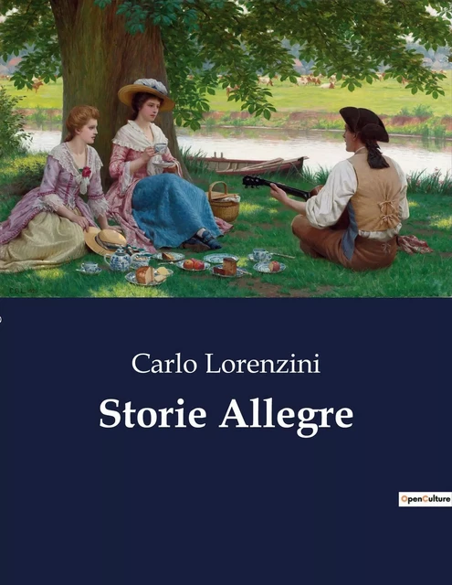 Storie Allegre - Carlo Lorenzini - CULTUREA