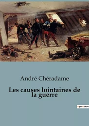 Les causes lointaines de la guerre