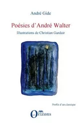 POESIES D'ANDRE WALTER