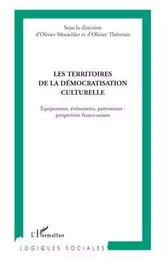 Les territoires de la démocratisation culturelle