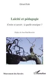 Laïcité et pédagogie