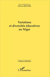 Variations et diversités éducatives au Niger