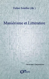 Maniérisme et littérature