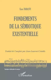 Fondements de la sémiotique existentielle